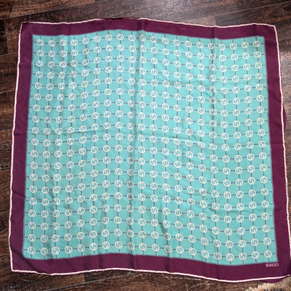 Gucci Scarf